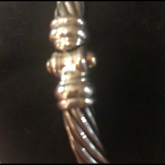 David Yurman cable Watch - Picture 5 of 9